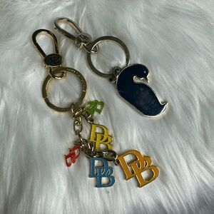 Dooney & Bourke Keychains